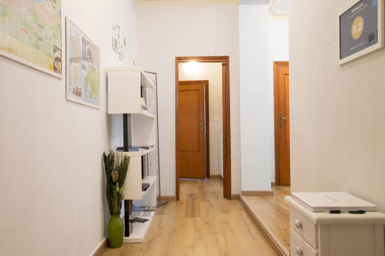 Passi Alterni Apartments Alghero Bagian luar foto