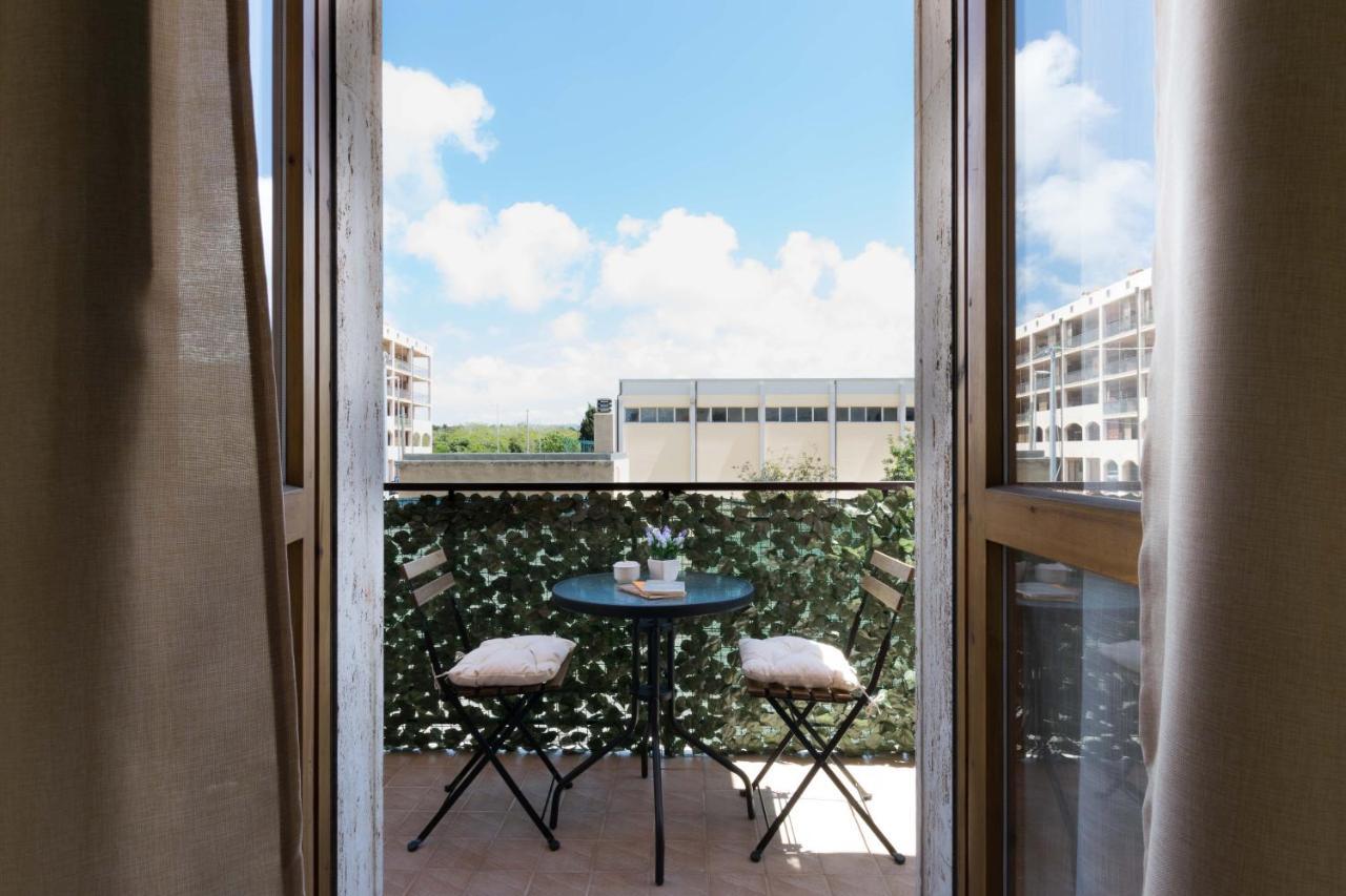 Passi Alterni Apartments Alghero Bagian luar foto