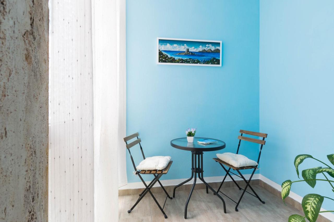 Passi Alterni Apartments Alghero Bagian luar foto