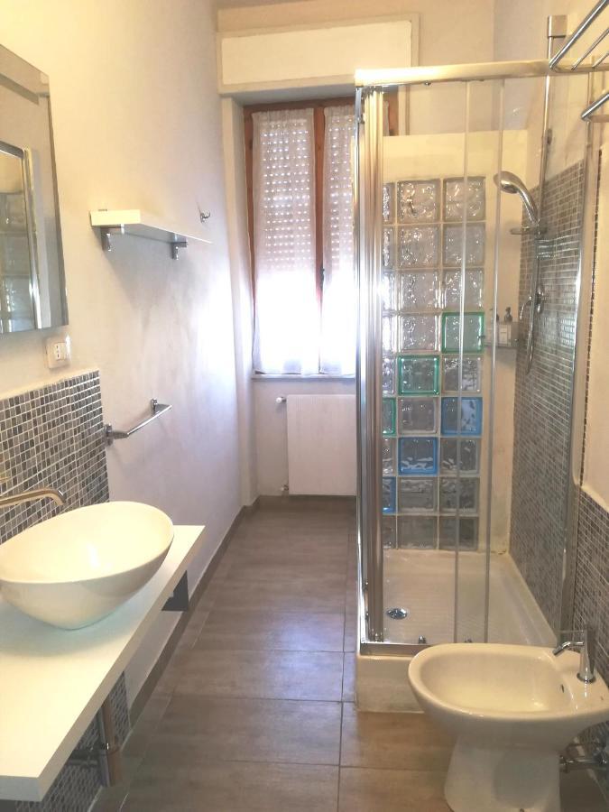 Passi Alterni Apartments Alghero Bagian luar foto