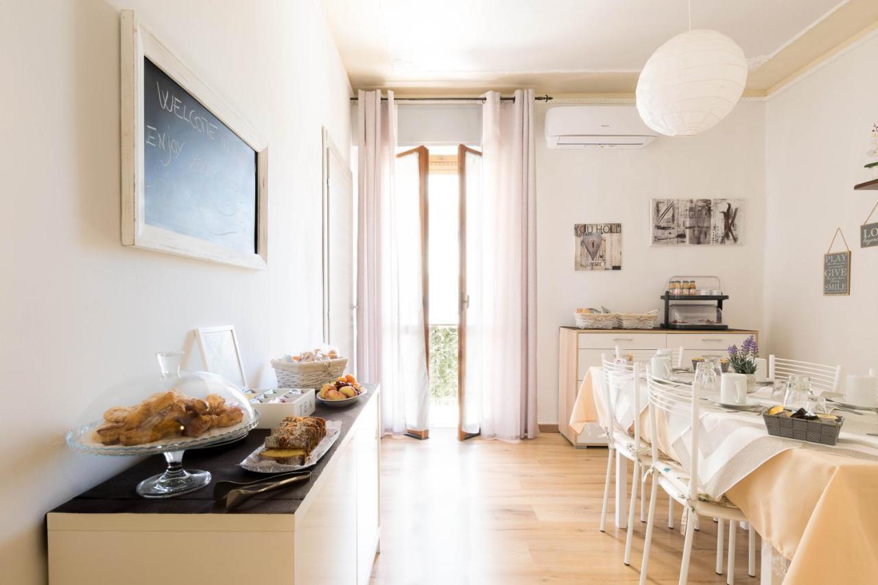 Passi Alterni Apartments Alghero Bagian luar foto