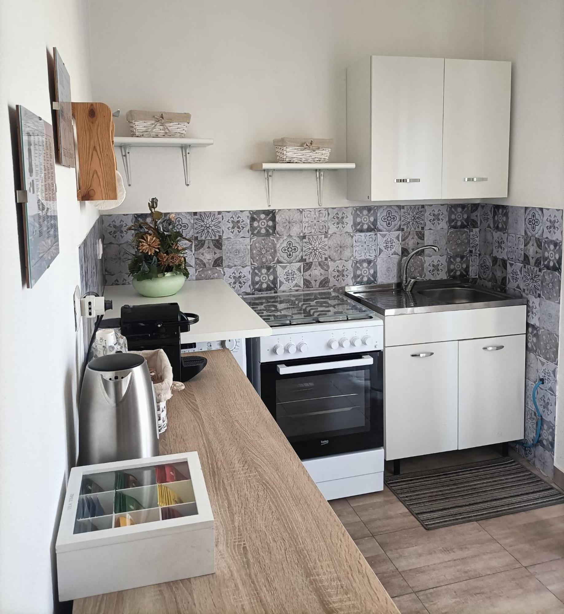Passi Alterni Apartments Alghero Bagian luar foto